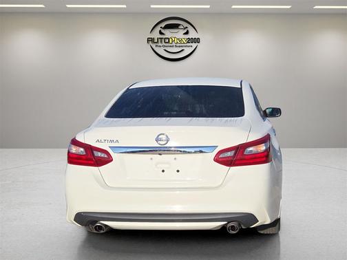 2018 Nissan Altima 2.5 S