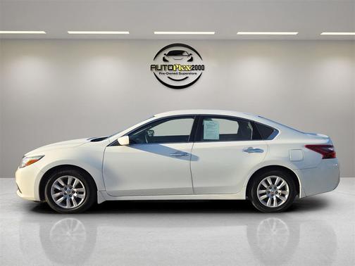 2018 Nissan Altima 2.5 S