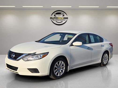 2018 Nissan Altima 2.5 S