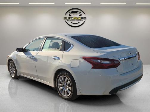 2018 Nissan Altima 2.5 S