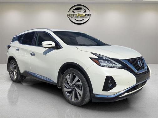 2020 Nissan Murano SL FWD