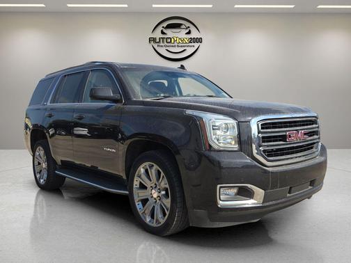 2020 GMC Yukon SLT