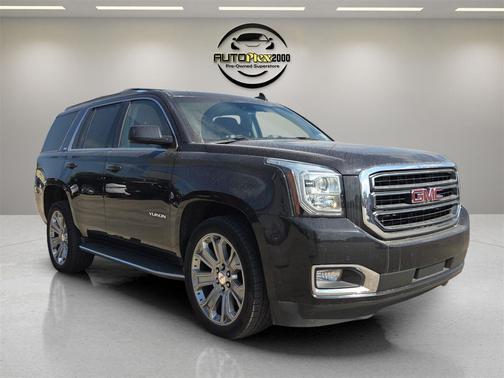 2020 GMC Yukon SLT
