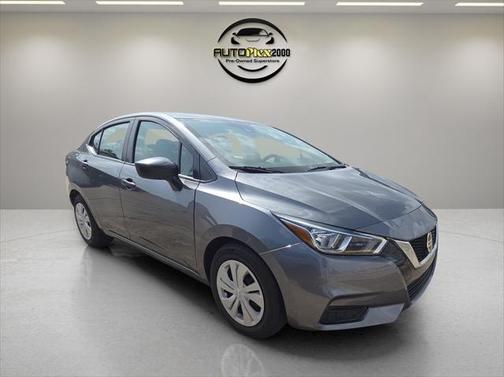 2022 Nissan Versa 1.6 S