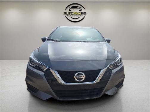 2022 Nissan Versa 1.6 S