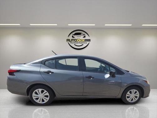 2022 Nissan Versa 1.6 S