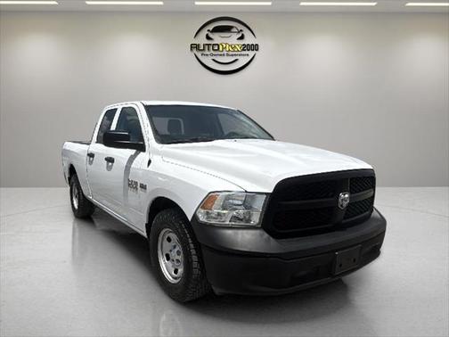 2017 RAM 1500 Tradesman