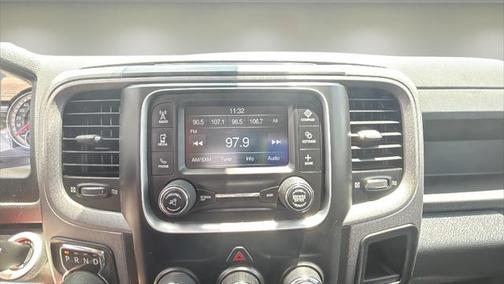 2017 RAM 1500 Tradesman