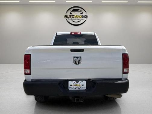 2017 RAM 1500 Tradesman
