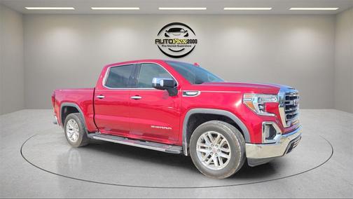 2019 GMC Sierra 1500 SLT