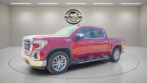 2019 GMC Sierra 1500 SLT
