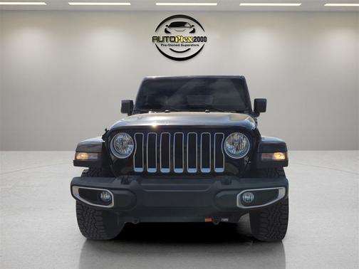 2023 Jeep Wrangler 4-Door Sahara 4x4