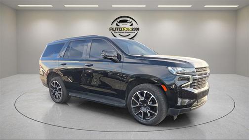 2022 Chevrolet Tahoe 4WD RST