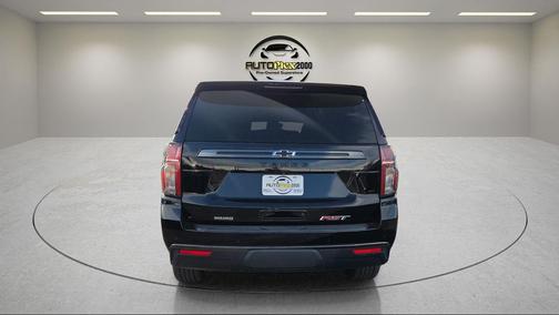 2022 Chevrolet Tahoe 4WD RST