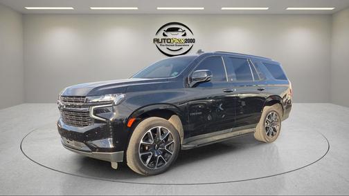 2022 Chevrolet Tahoe 4WD RST