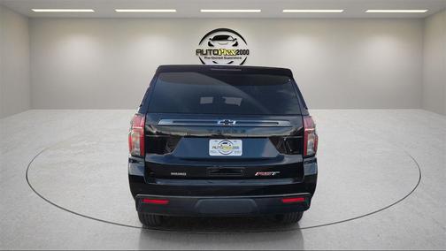 2022 Chevrolet Tahoe 4WD RST