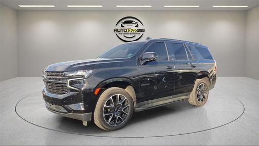 2022 Chevrolet Tahoe 4WD RST