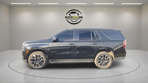 2022 Chevrolet Tahoe 4WD RST
