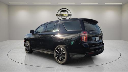 2022 Chevrolet Tahoe 4WD RST