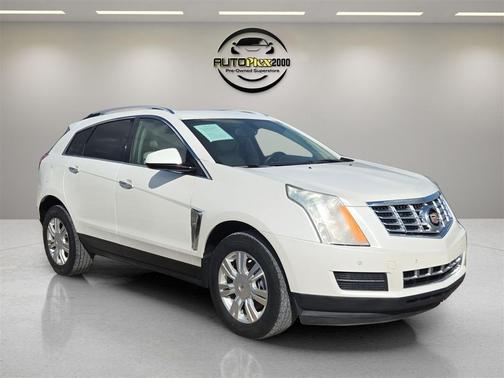 2016 Cadillac SRX Luxury Collection