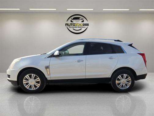 2016 Cadillac SRX Luxury Collection