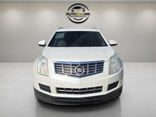 2016 Cadillac SRX Luxury Collection