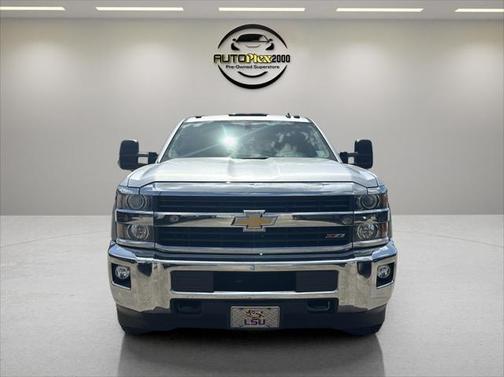 2015 Chevrolet Silverado 2500 LT