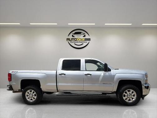 2015 Chevrolet Silverado 2500 LT