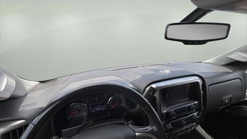 2015 Chevrolet Silverado 2500 LT