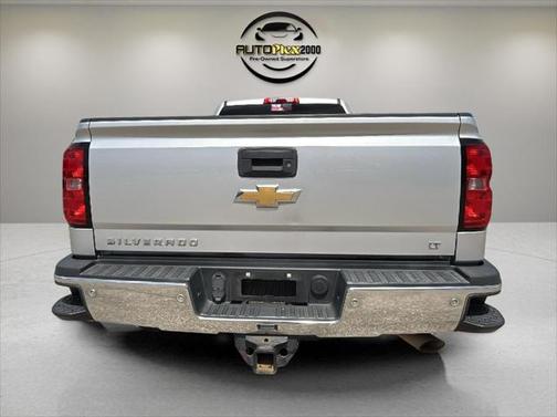 2015 Chevrolet Silverado 2500 LT