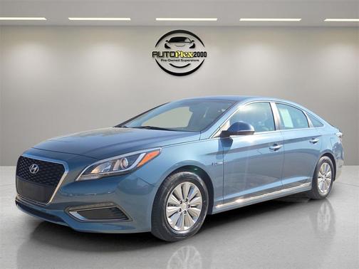 2016 Hyundai SONATA Hybrid SE