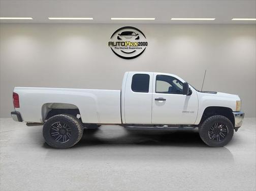 2011 Chevrolet Silverado 2500 Work Truck