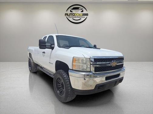 2011 Chevrolet Silverado 2500 Work Truck