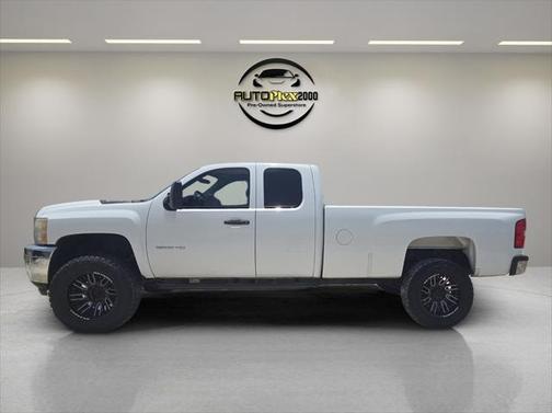 2011 Chevrolet Silverado 2500 Work Truck