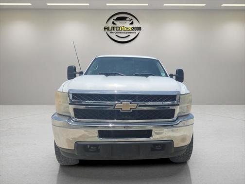 2011 Chevrolet Silverado 2500 Work Truck