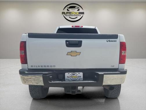 2011 Chevrolet Silverado 2500 Work Truck