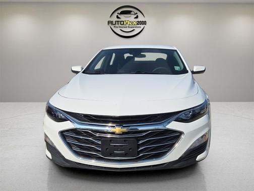 2021 Chevrolet Malibu FWD LT