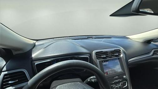 2019 Ford Fusion S
