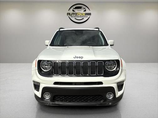 2020 Jeep Renegade Latitude