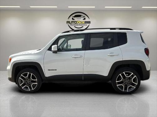 2020 Jeep Renegade Latitude