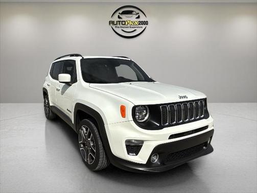 2020 Jeep Renegade Latitude