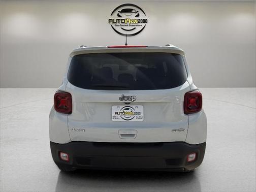 2020 Jeep Renegade Latitude