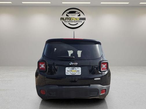 2021 Jeep Renegade Latitude