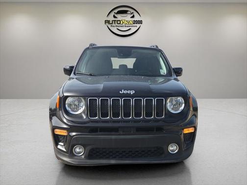 2021 Jeep Renegade Latitude