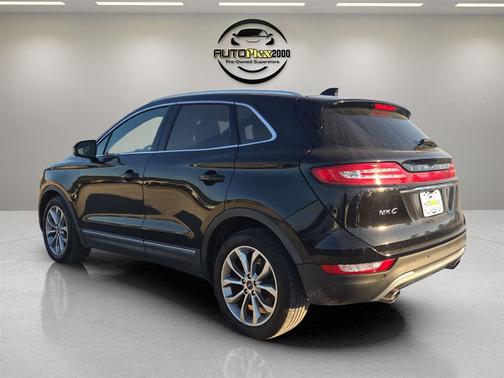 2019 Lincoln MKC Select