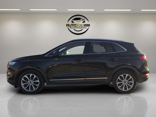 2019 Lincoln MKC Select