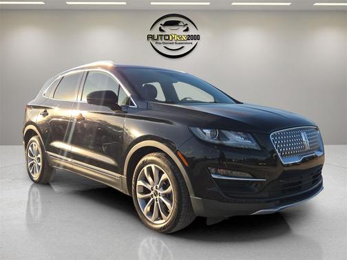 2019 Lincoln MKC Select
