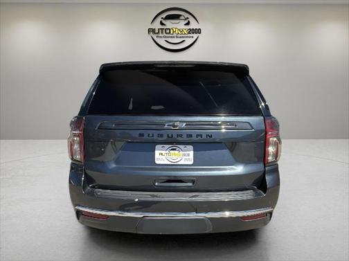 2021 Chevrolet Suburban LT