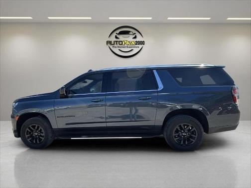 2021 Chevrolet Suburban LT