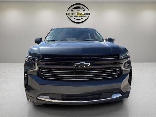 2021 Chevrolet Suburban LT